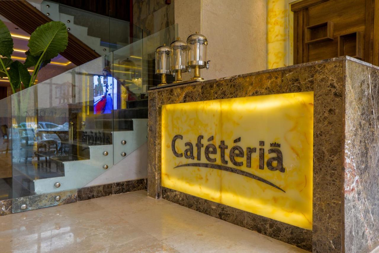 Melissa Hotel 오랑 외부 사진