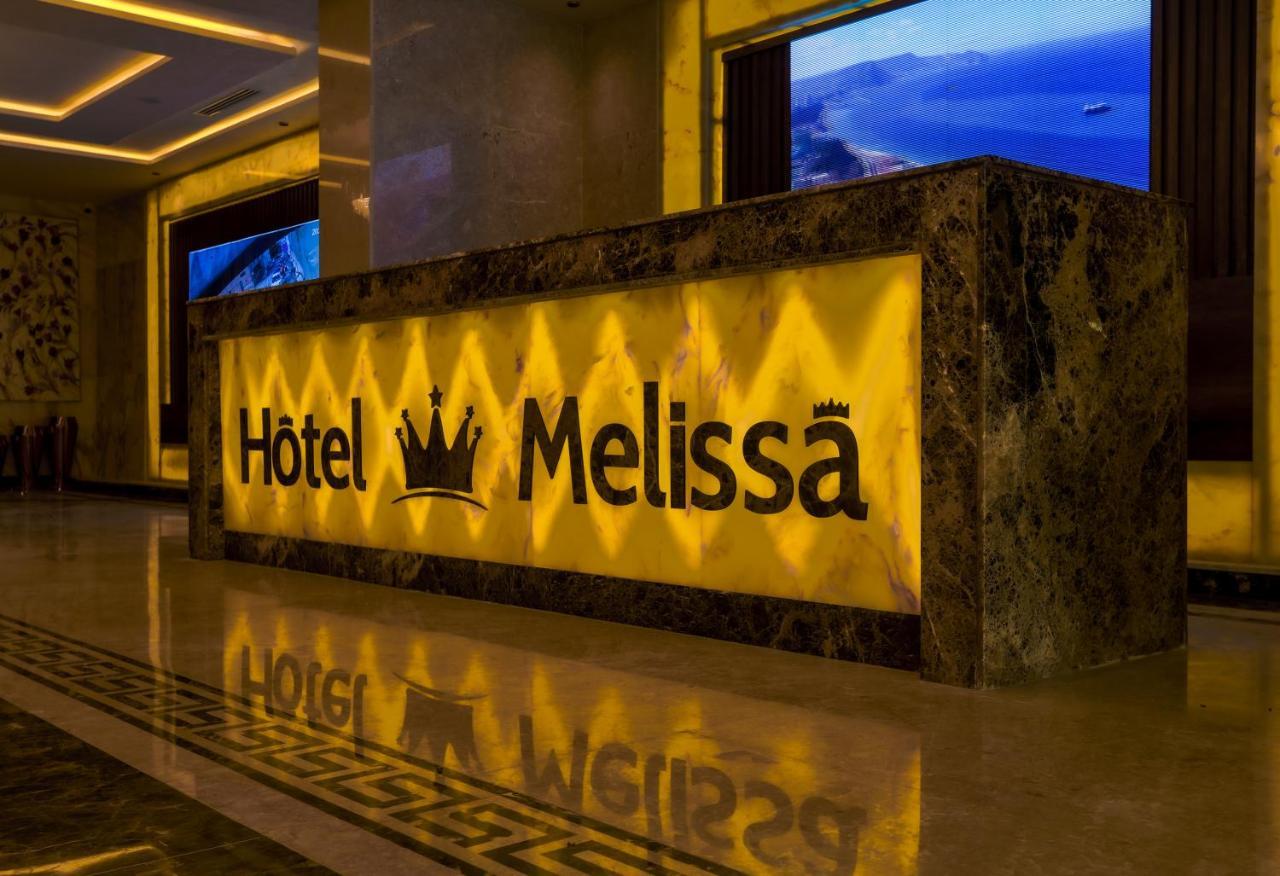 Melissa Hotel 오랑 외부 사진