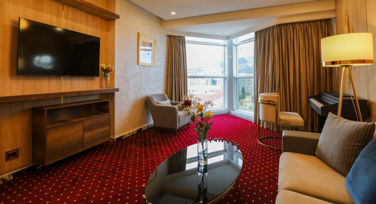 Melissa Hotel 오랑 외부 사진