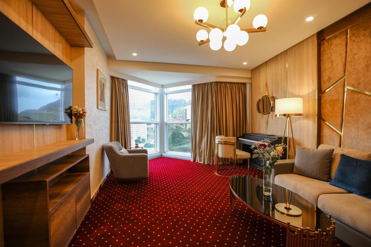 Melissa Hotel 오랑 외부 사진