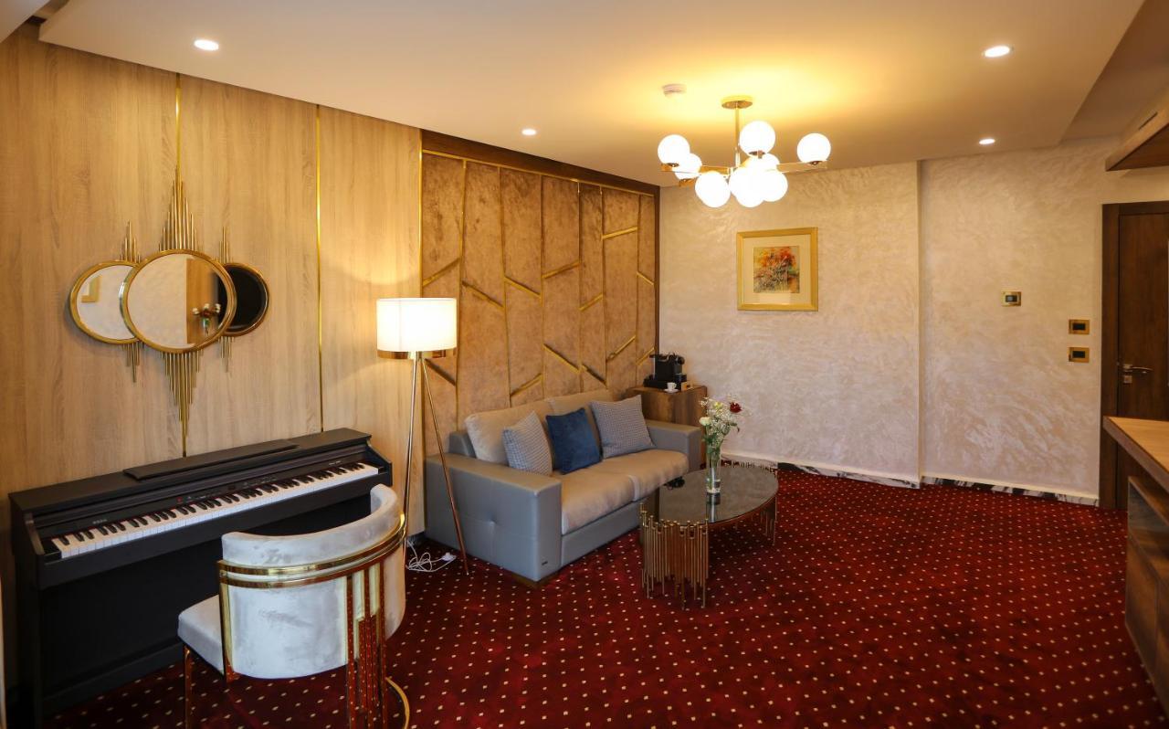 Melissa Hotel 오랑 외부 사진
