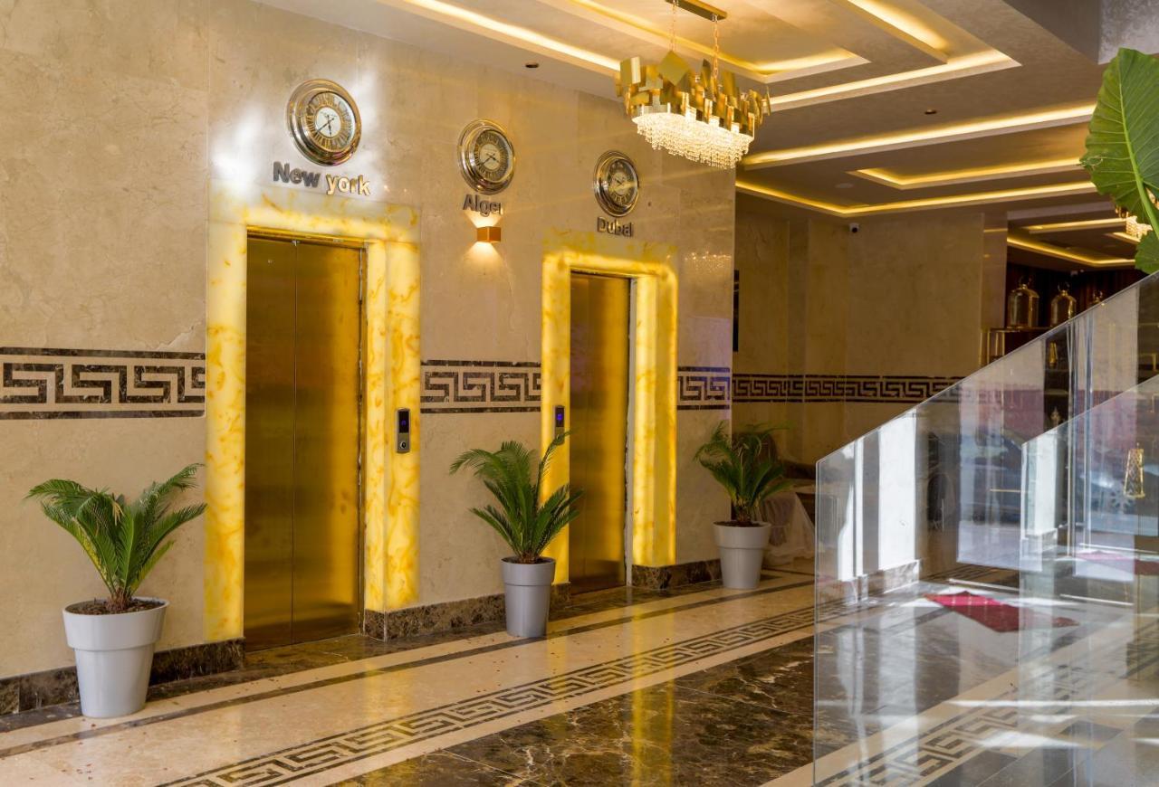 Melissa Hotel 오랑 외부 사진
