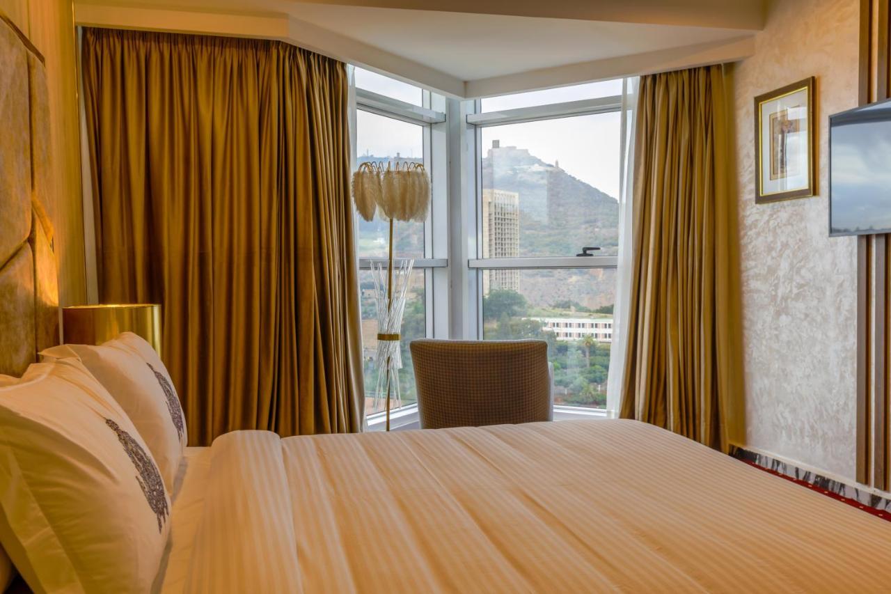 Melissa Hotel 오랑 외부 사진