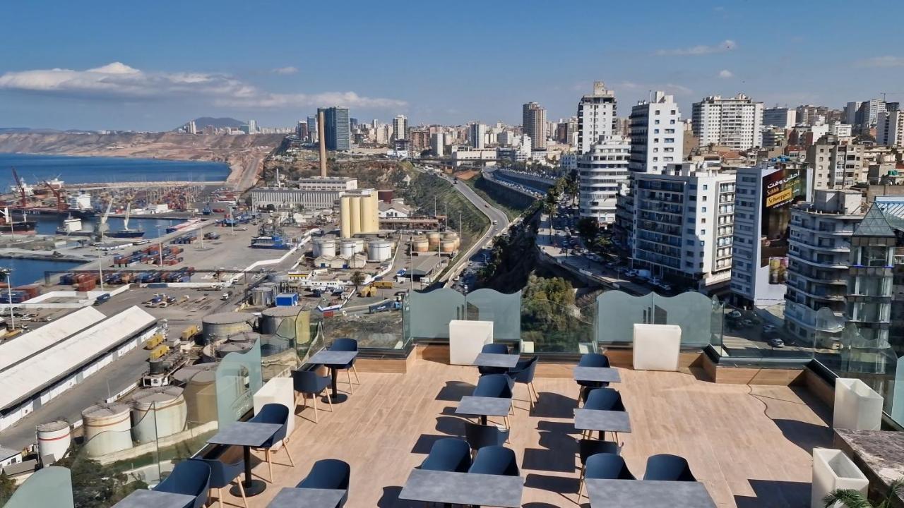Melissa Hotel 오랑 외부 사진