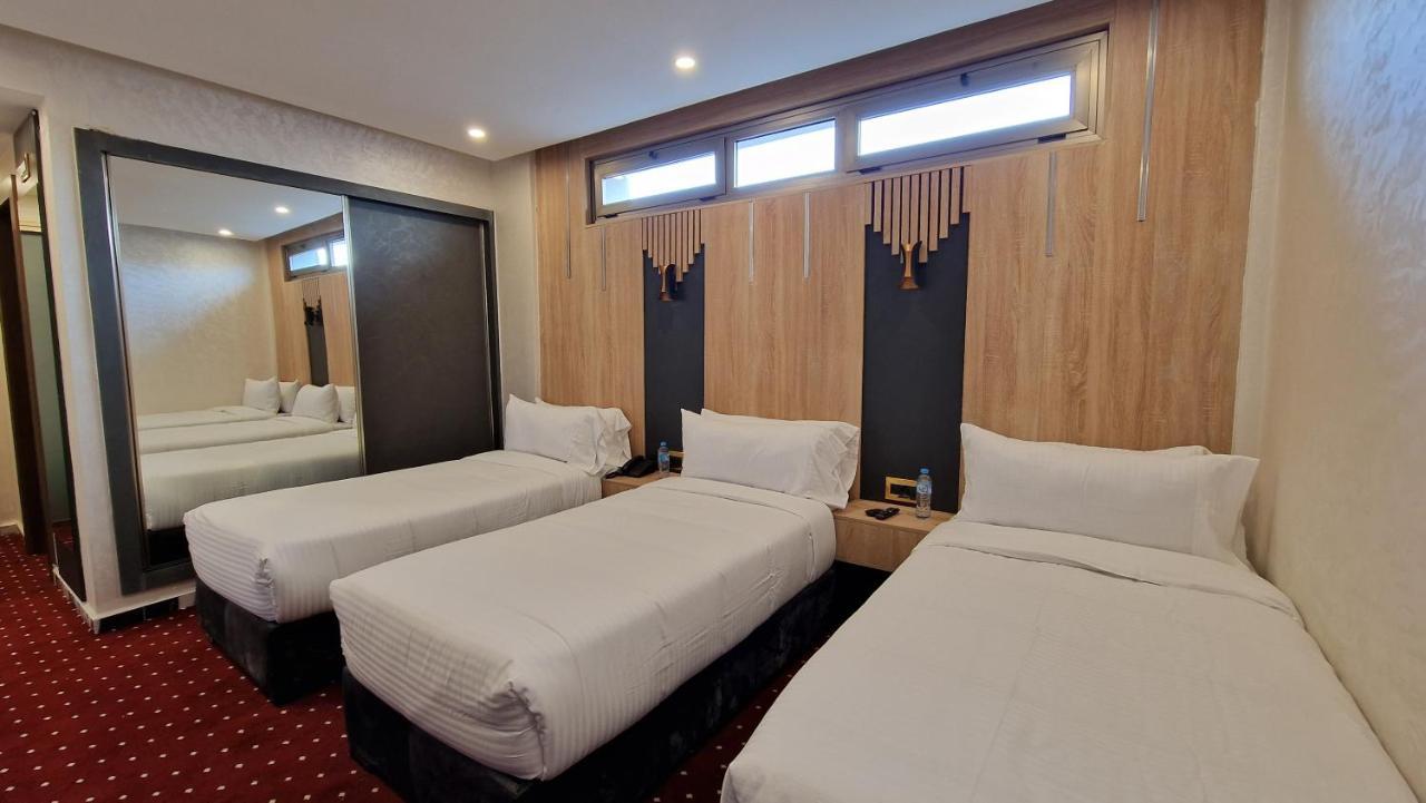 Melissa Hotel 오랑 외부 사진