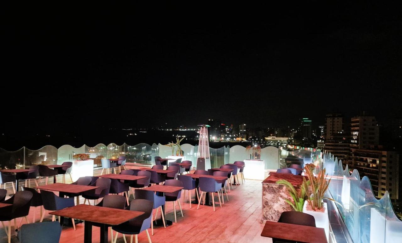 Melissa Hotel 오랑 외부 사진
