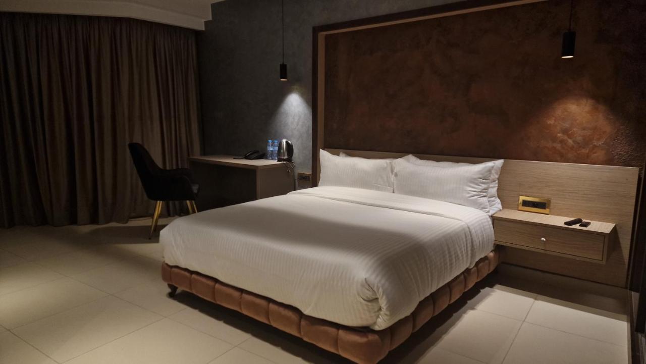 Melissa Hotel 오랑 외부 사진