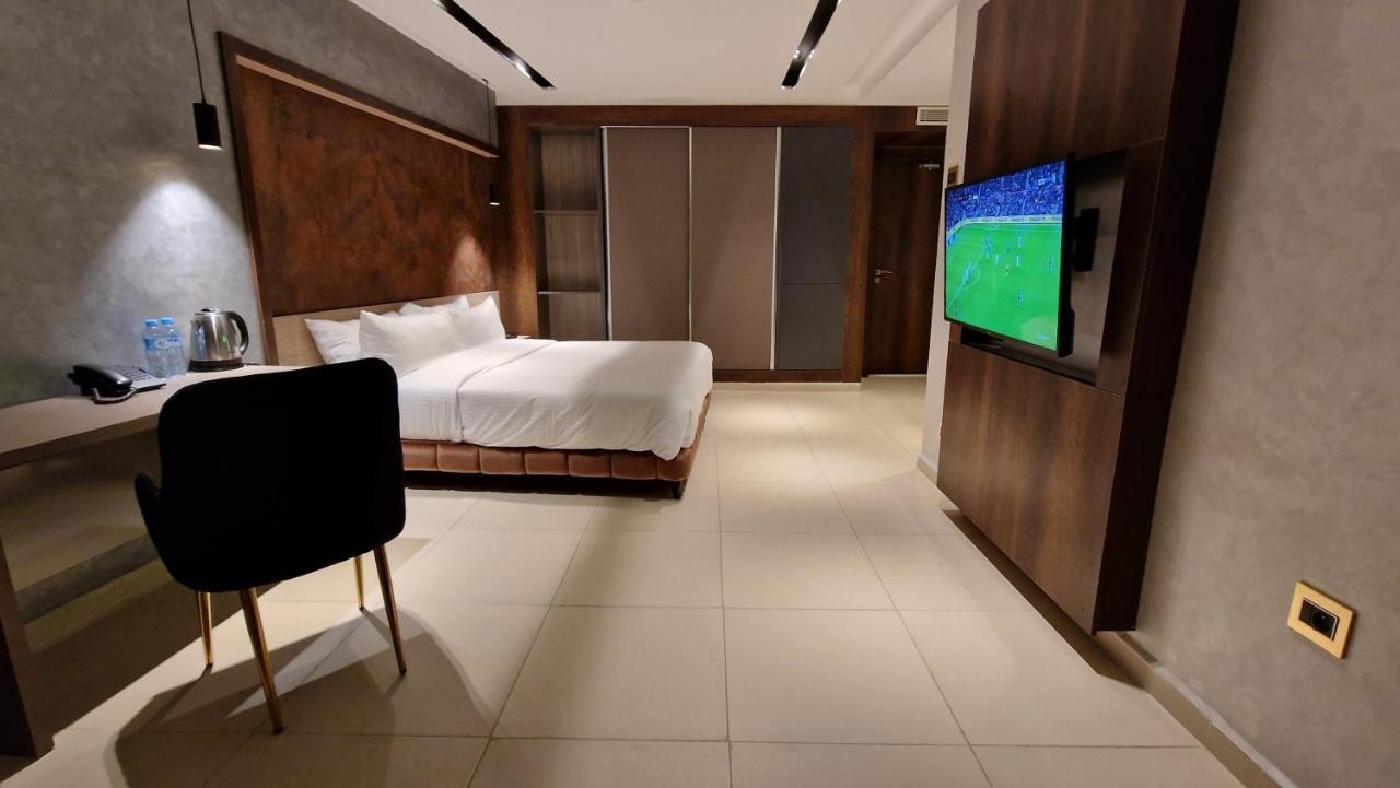 Melissa Hotel 오랑 외부 사진