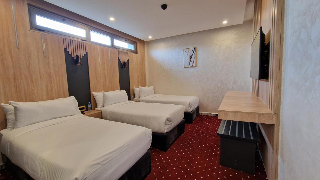 Melissa Hotel 오랑 외부 사진