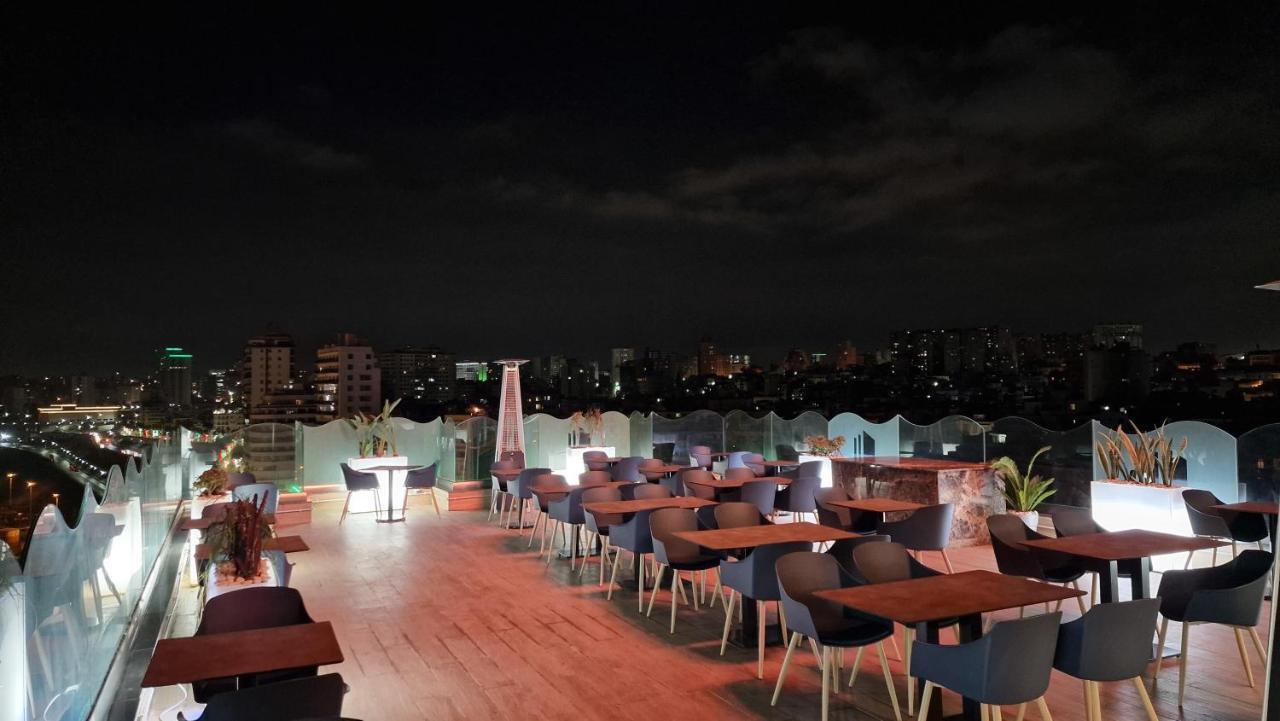 Melissa Hotel 오랑 외부 사진