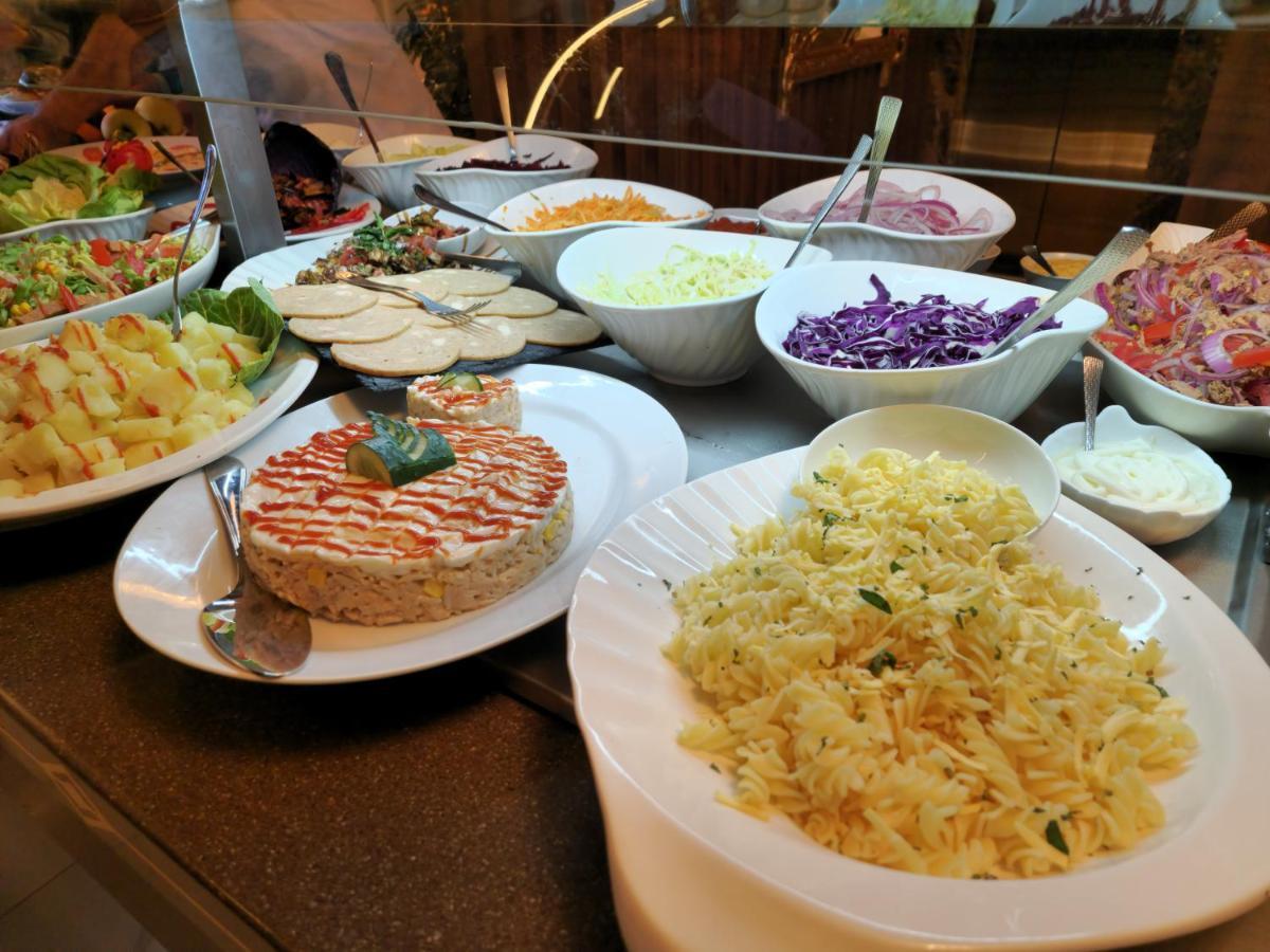 Melissa Hotel 오랑 외부 사진