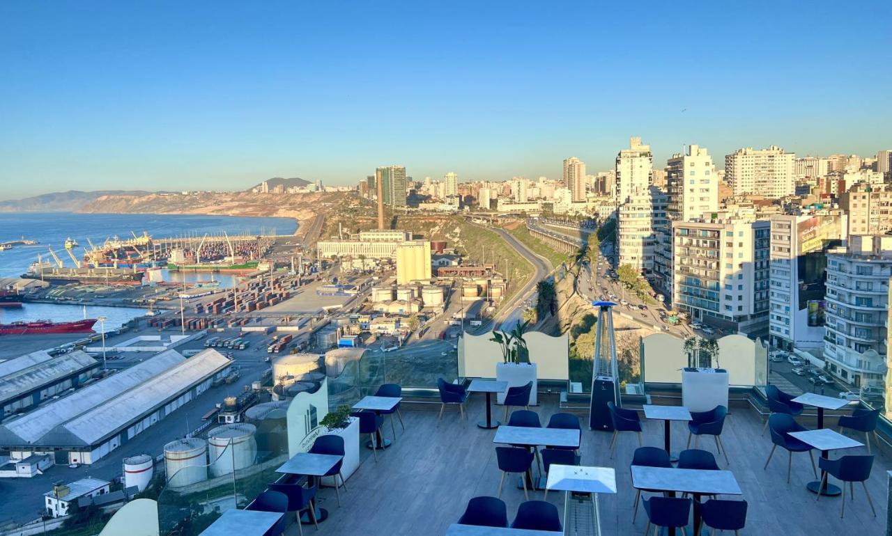Melissa Hotel 오랑 외부 사진