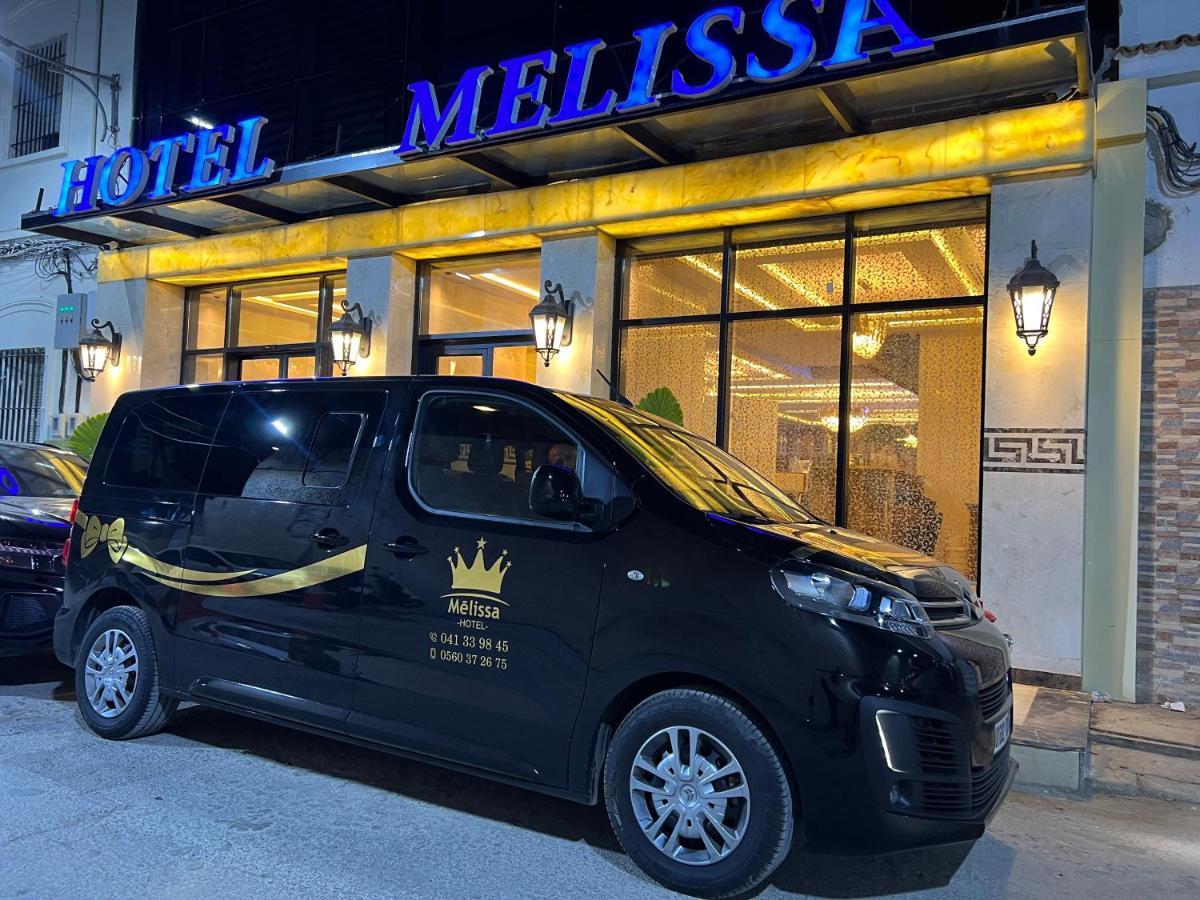 Melissa Hotel 오랑 외부 사진