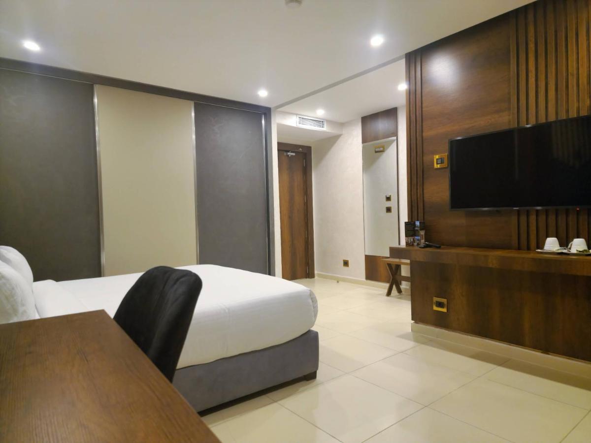 Melissa Hotel 오랑 외부 사진