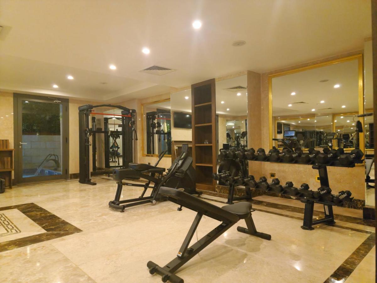 Melissa Hotel 오랑 외부 사진