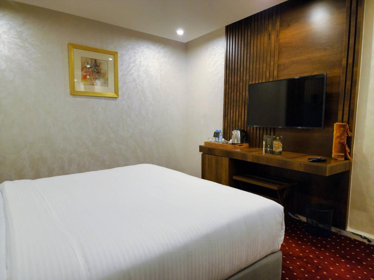 Melissa Hotel 오랑 외부 사진