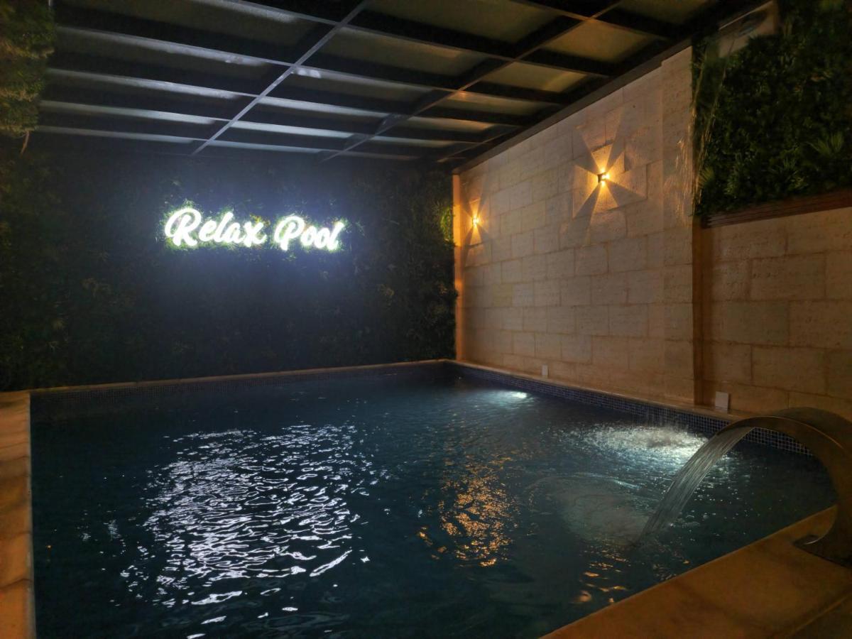 Melissa Hotel 오랑 외부 사진