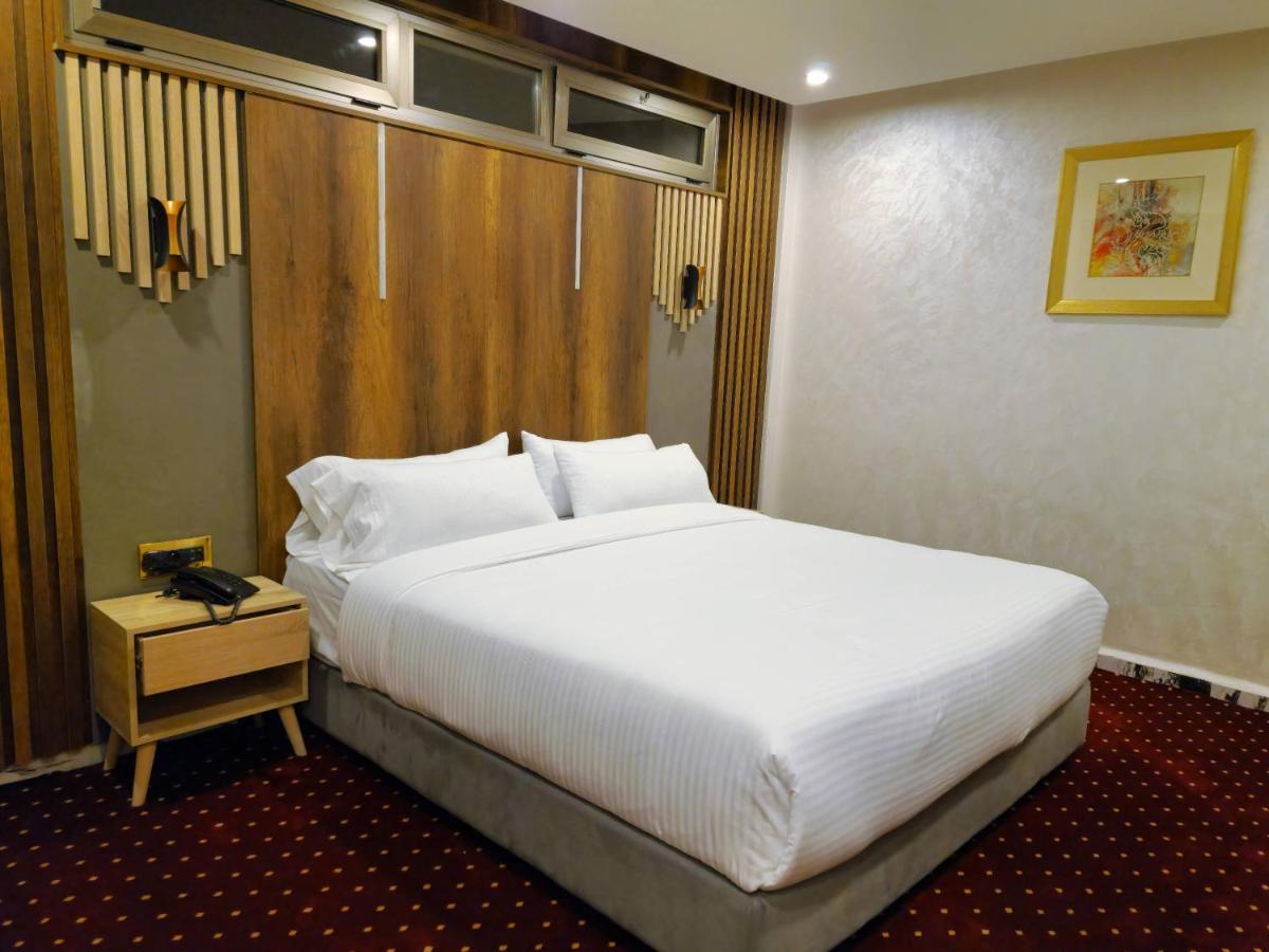 Melissa Hotel 오랑 외부 사진