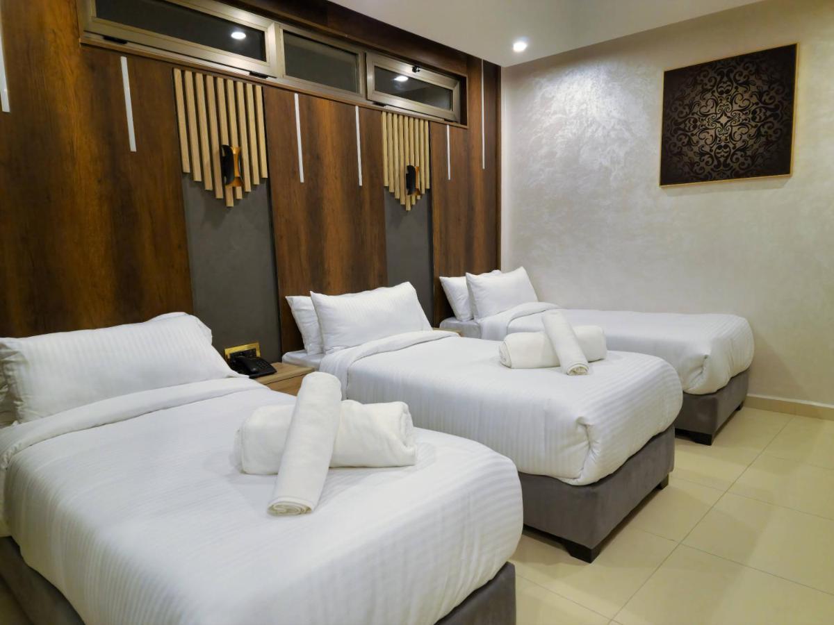 Melissa Hotel 오랑 외부 사진