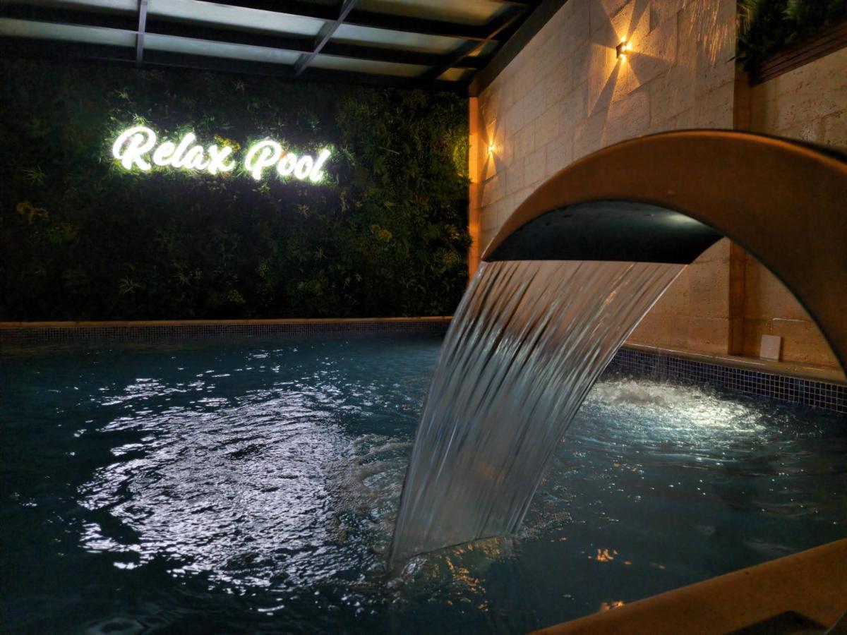 Melissa Hotel 오랑 외부 사진