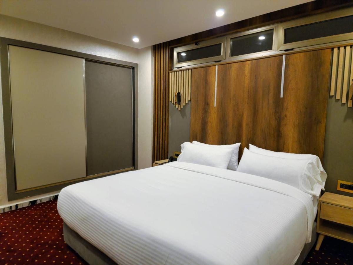 Melissa Hotel 오랑 외부 사진