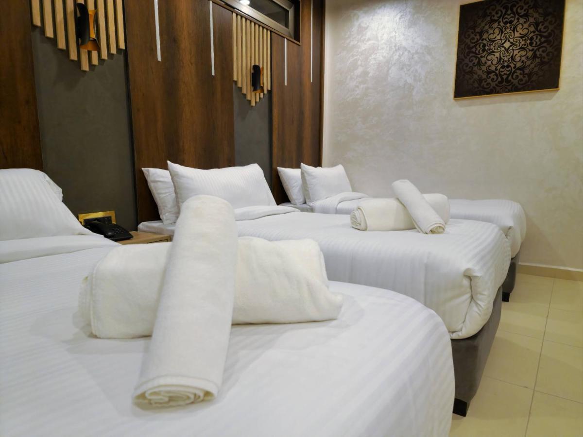 Melissa Hotel 오랑 외부 사진