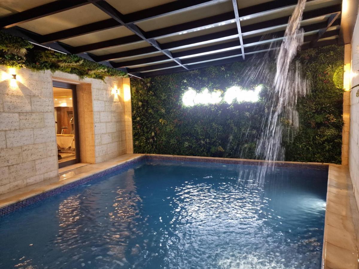 Melissa Hotel 오랑 외부 사진