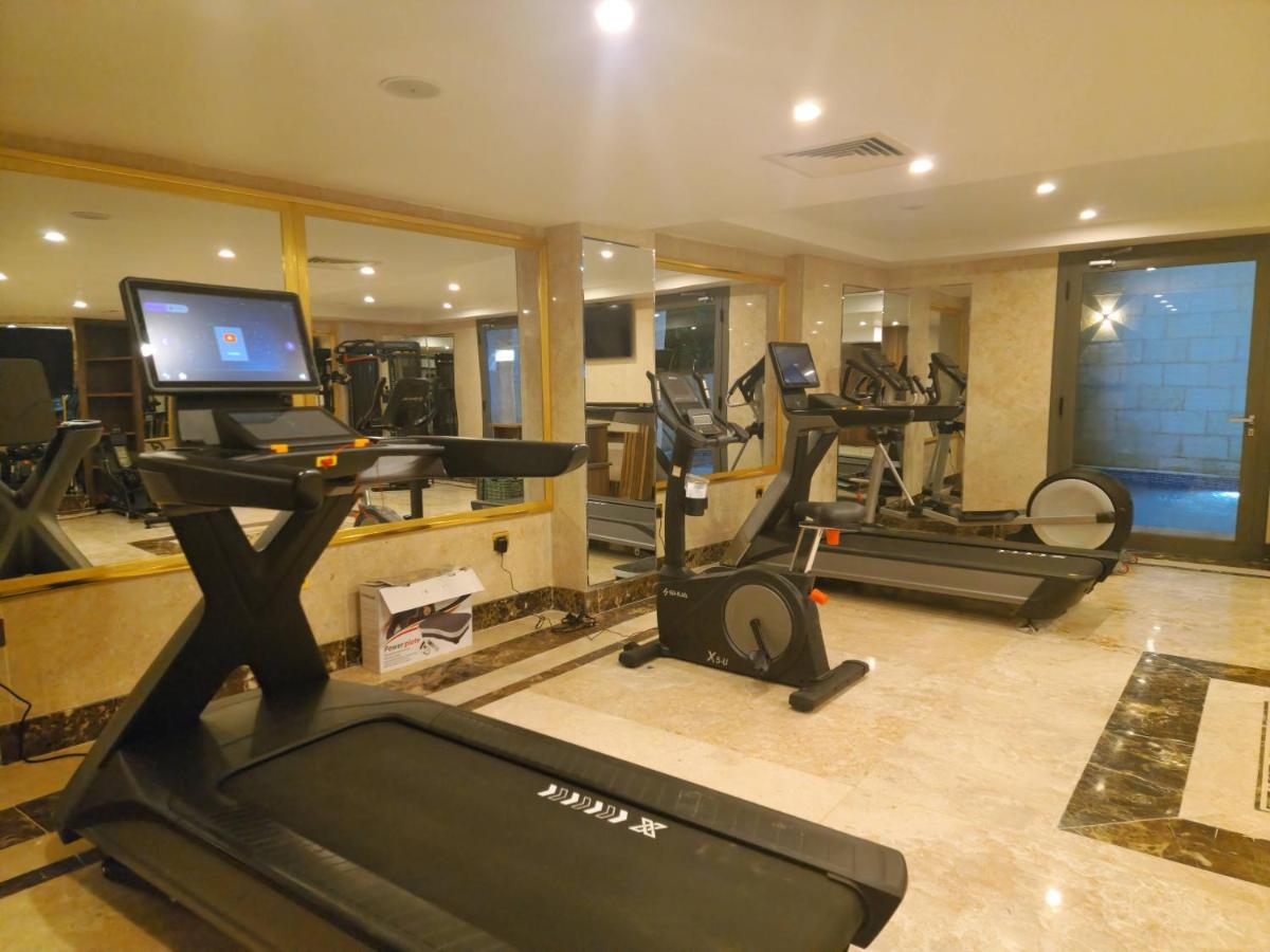 Melissa Hotel 오랑 외부 사진