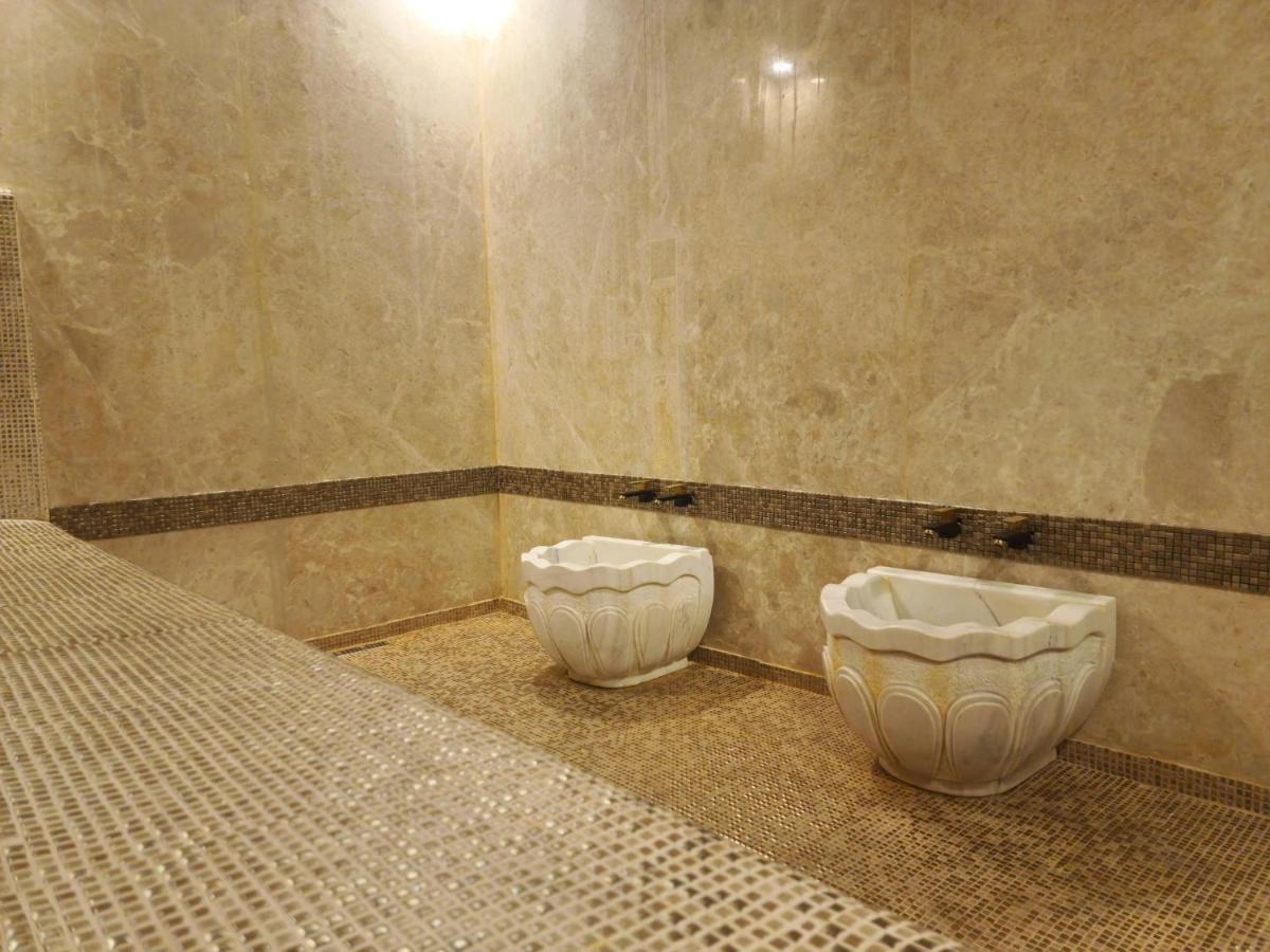 Melissa Hotel 오랑 외부 사진
