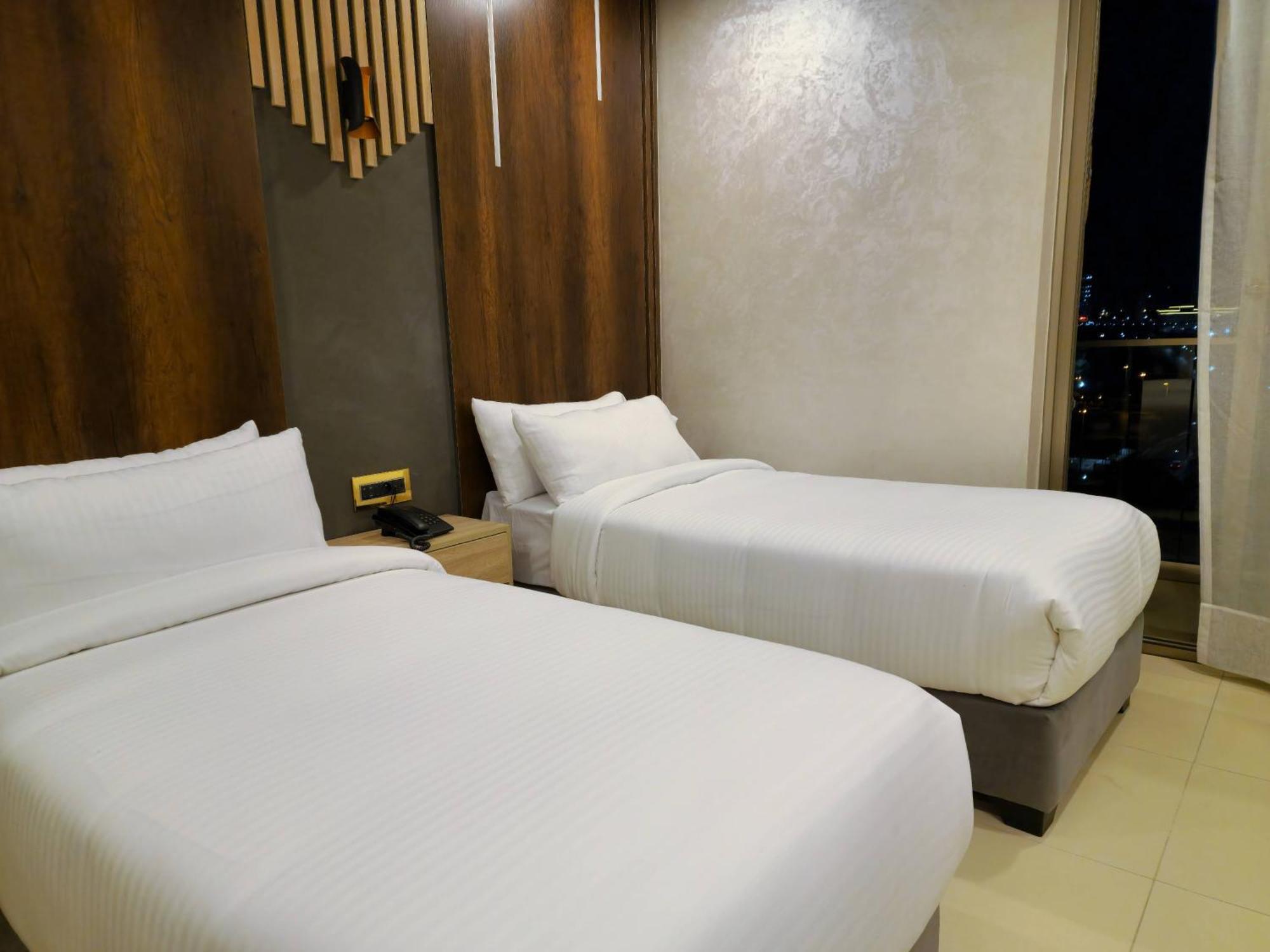Melissa Hotel 오랑 외부 사진