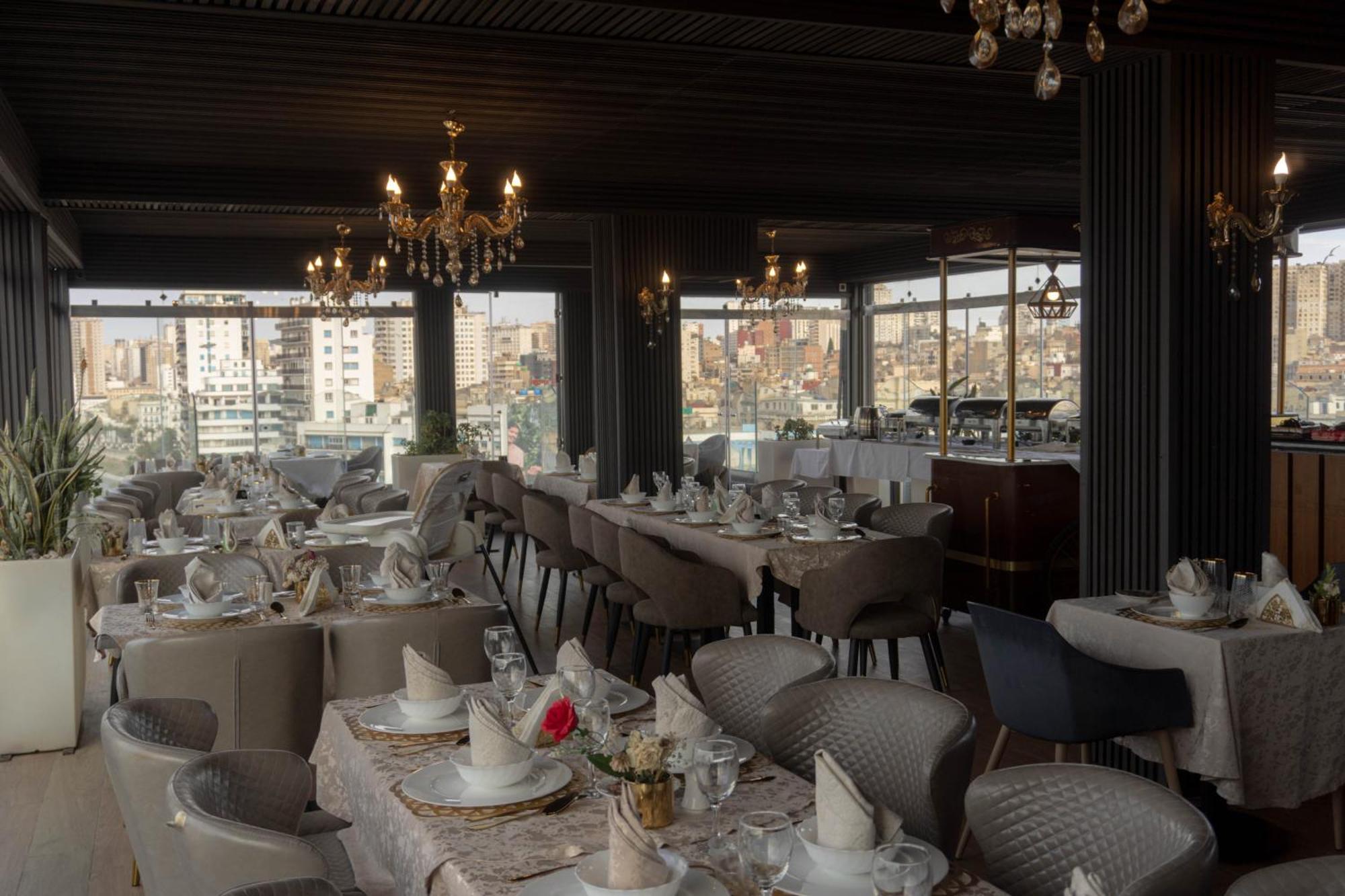 Melissa Hotel 오랑 외부 사진
