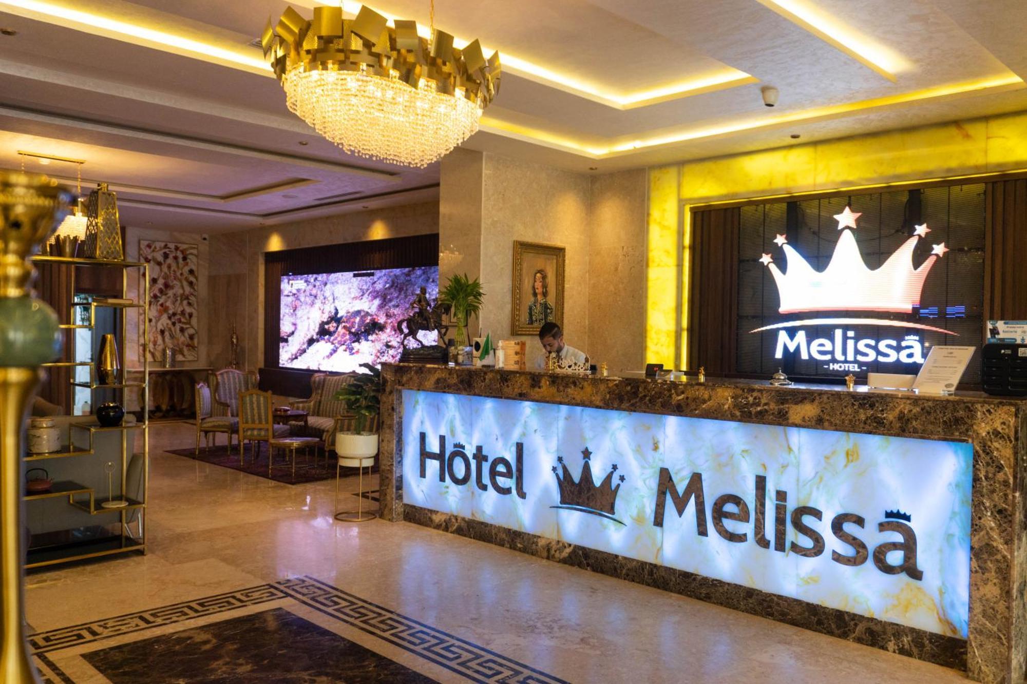 Melissa Hotel 오랑 외부 사진