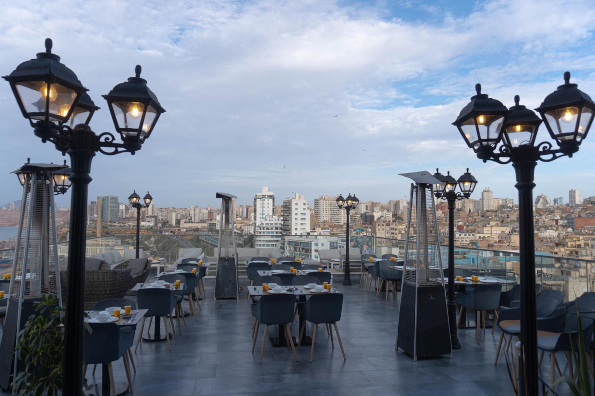 Melissa Hotel 오랑 외부 사진