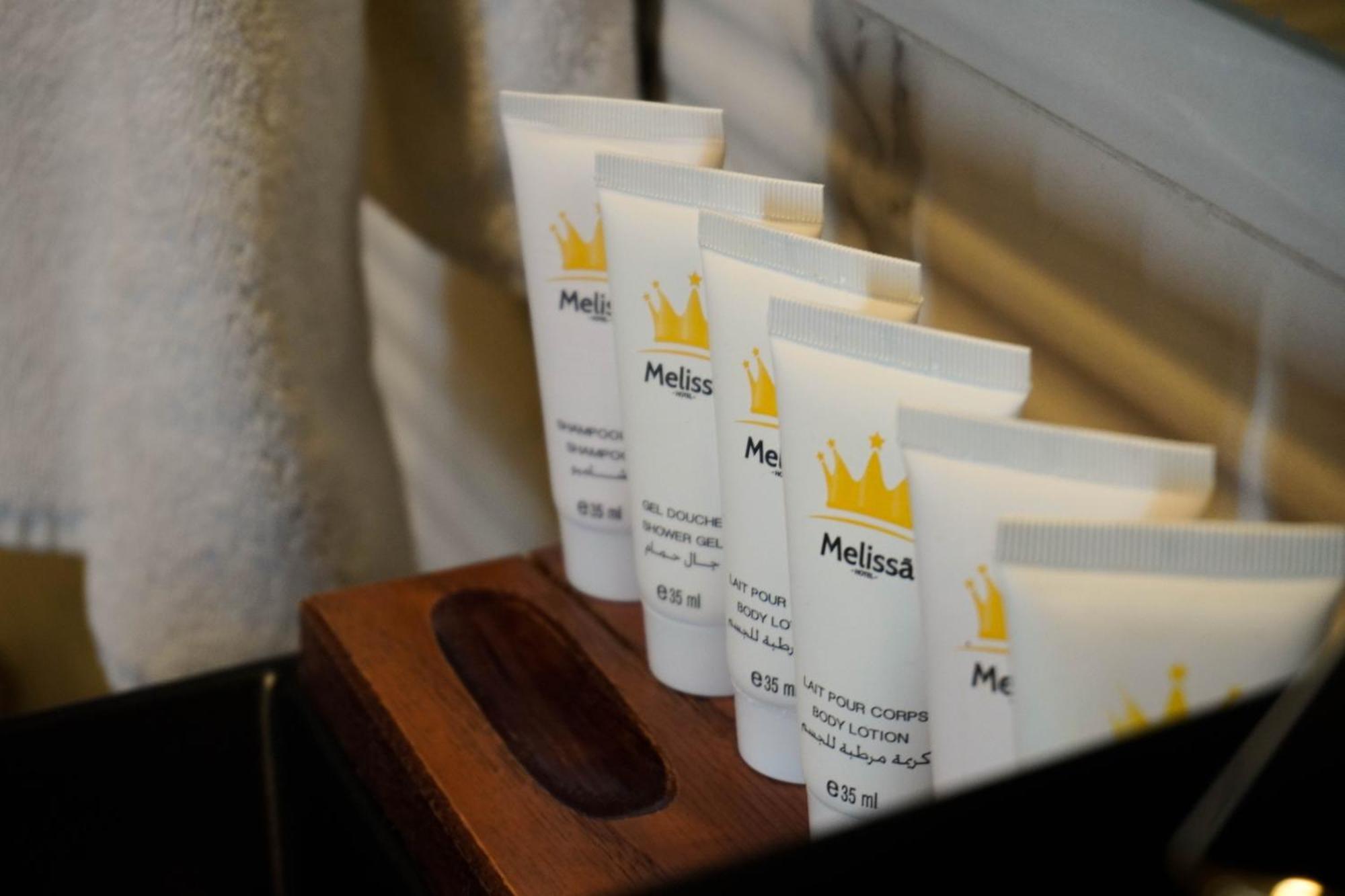 Melissa Hotel 오랑 외부 사진
