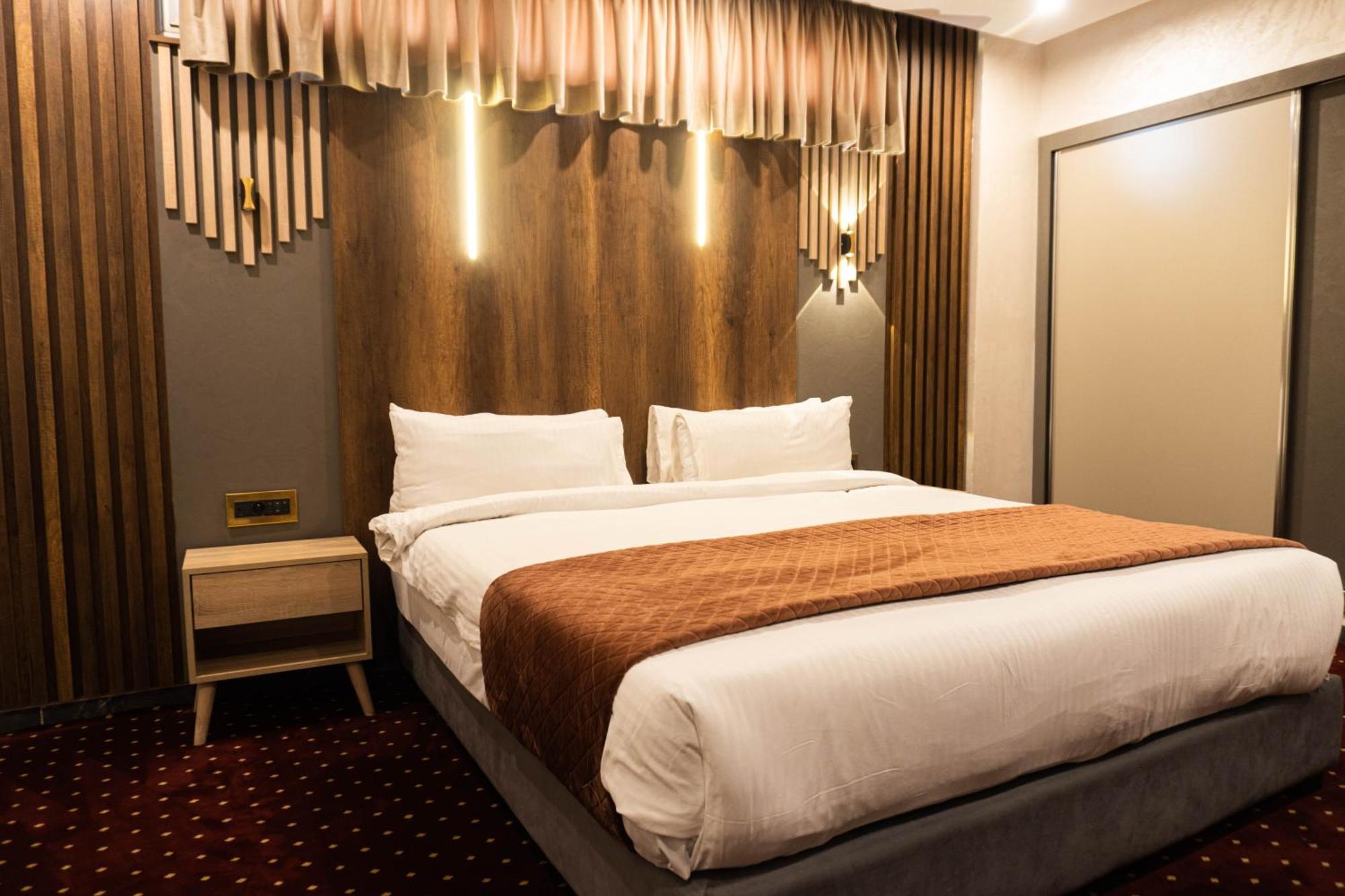 Melissa Hotel 오랑 외부 사진