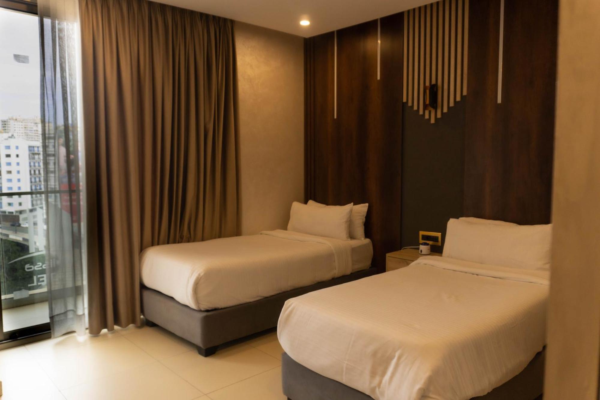 Melissa Hotel 오랑 외부 사진