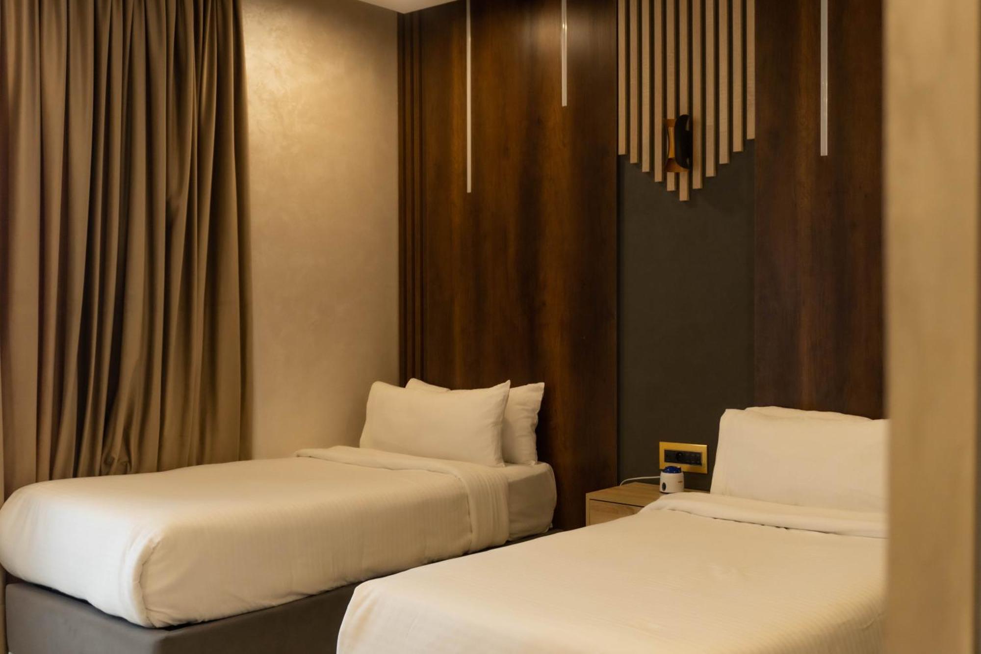 Melissa Hotel 오랑 외부 사진