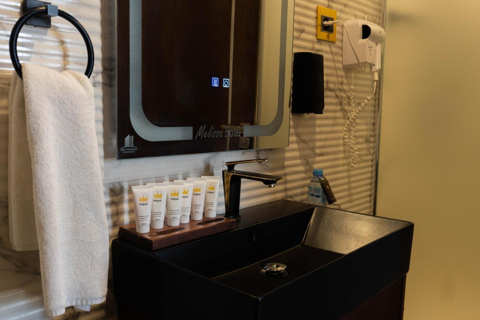 Melissa Hotel 오랑 외부 사진