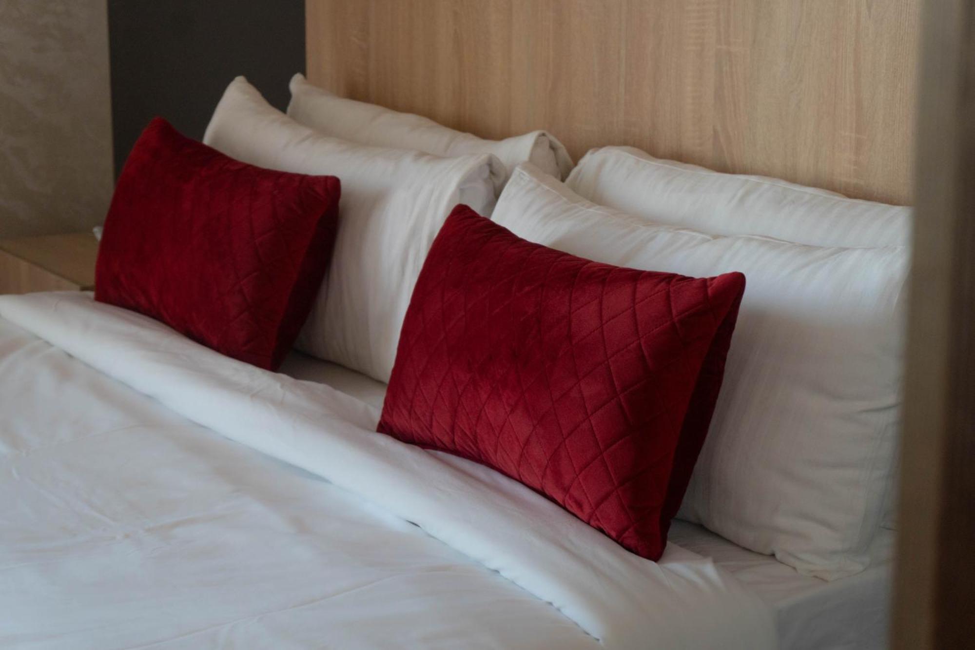 Melissa Hotel 오랑 외부 사진