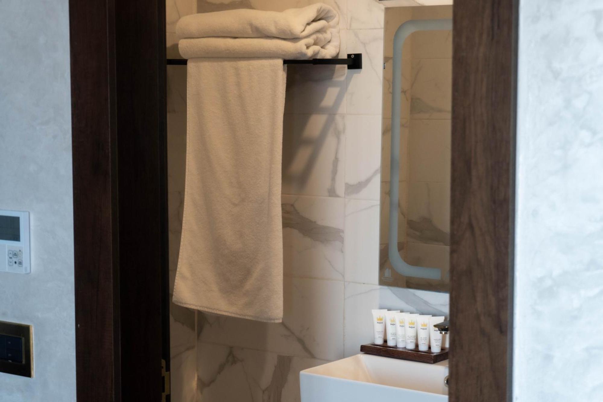 Melissa Hotel 오랑 외부 사진
