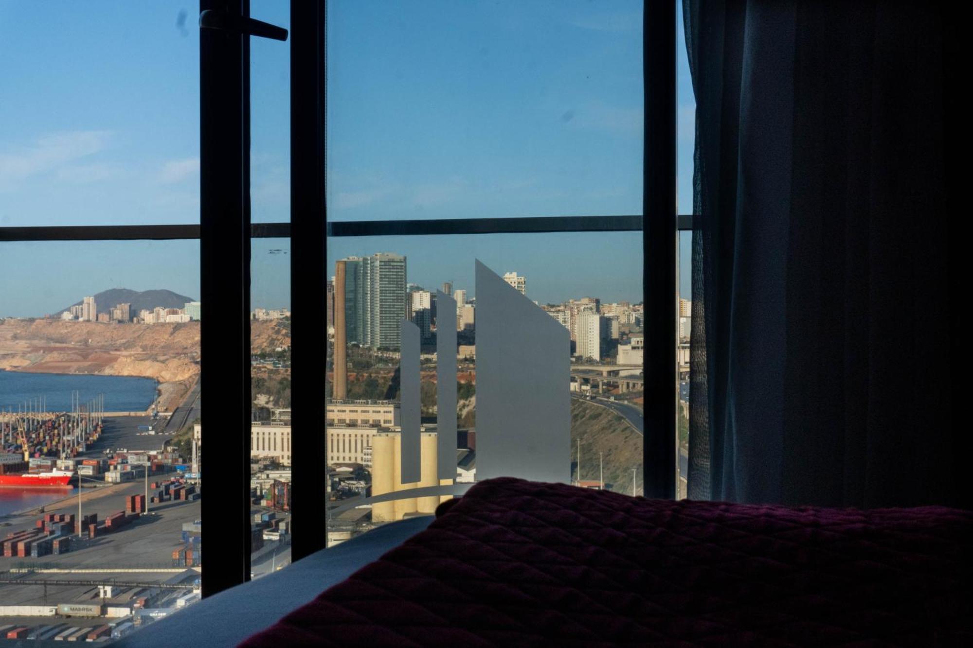 Melissa Hotel 오랑 외부 사진