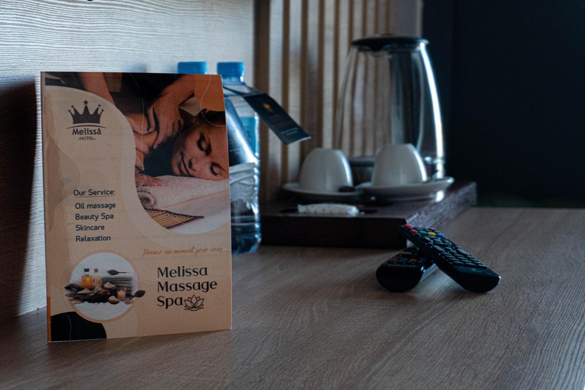 Melissa Hotel 오랑 외부 사진